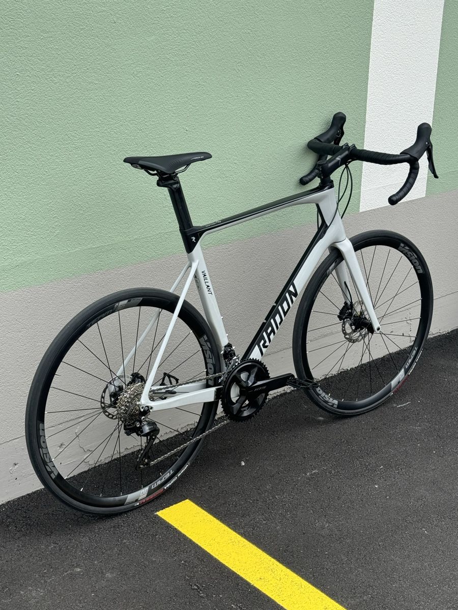 Rennvelo, Racebike, Radon, carbon, Rennrad (Neu (gemäss Beschreibung ...