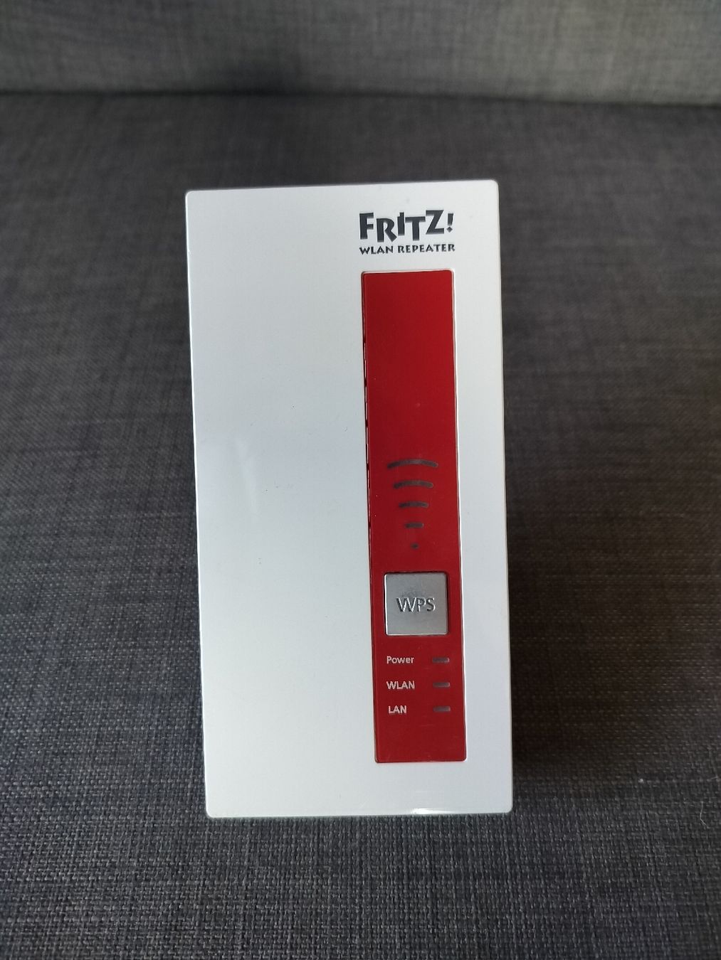 Avm Wlan: Fritz!Wlan Repeater 1750E – Gebraucht aus Weinfelden von fworacer
