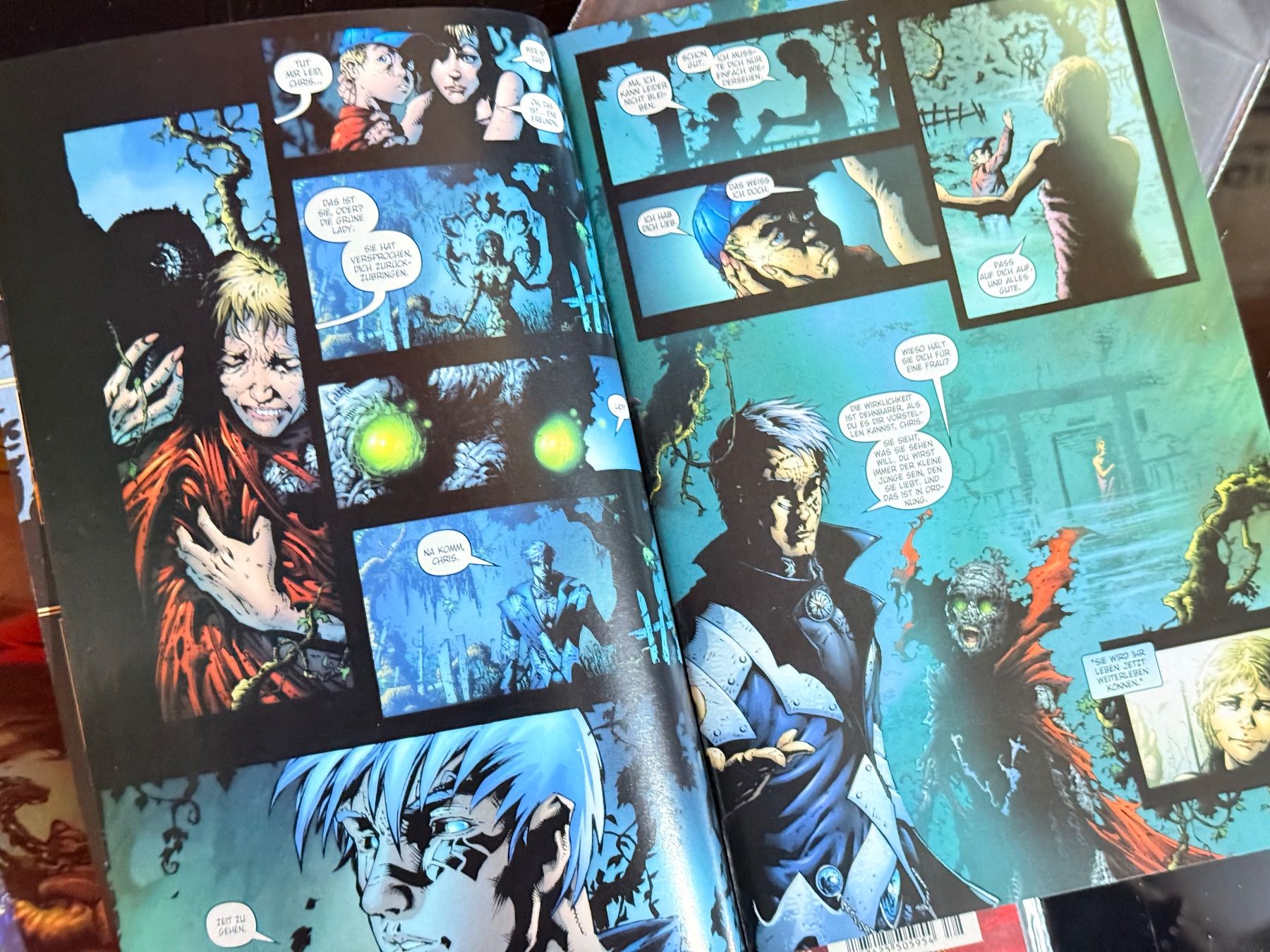 Fumetti: Spawn Comics, Top Zustand, Hefte Nr. 77, 78, 79. – Nuovo (secondo la descrizione) da Zuerich venduto da SonderArt-Wertgut 3