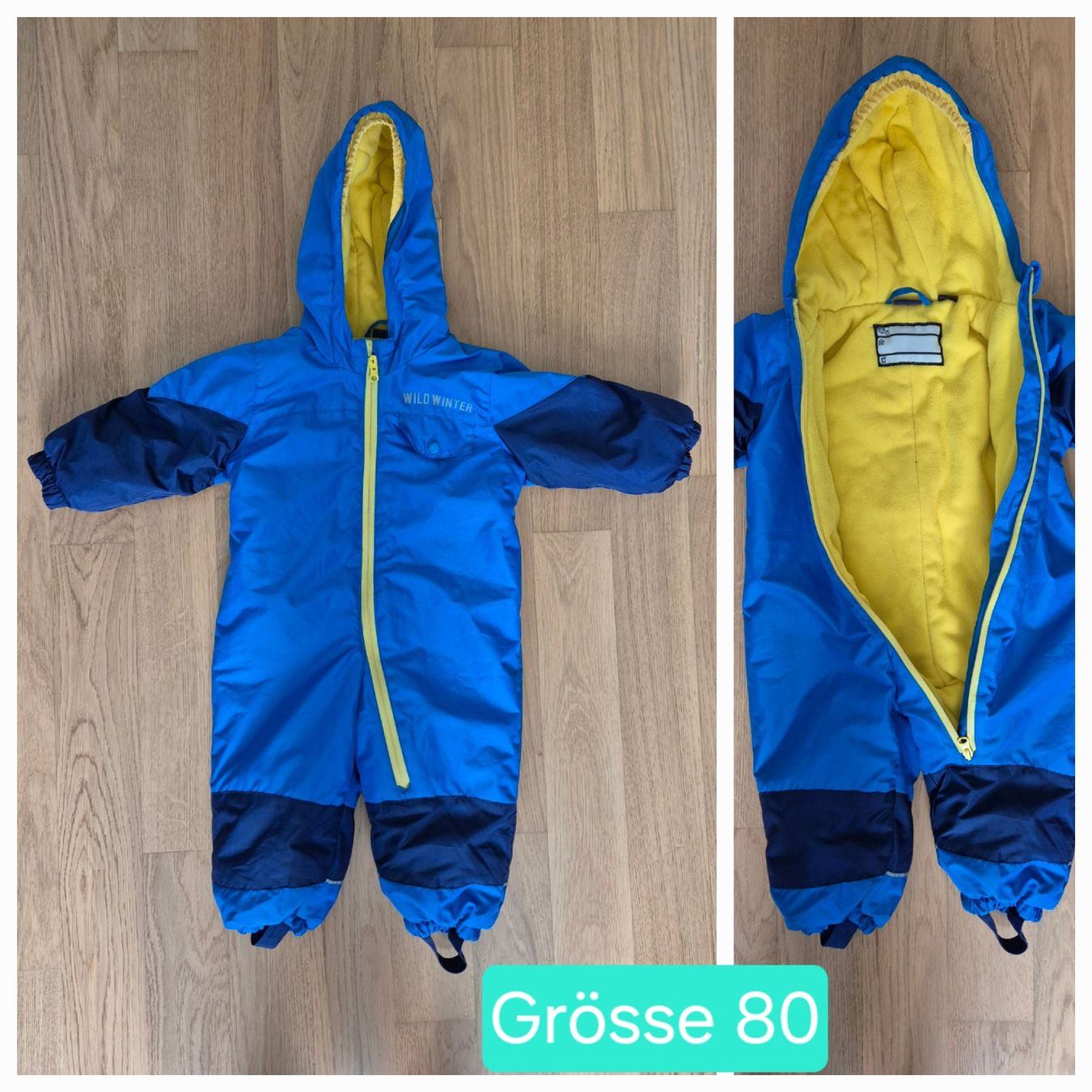 Robes et jupes: Kleider/ Kleiderpaket Grösse 80 – D'occasion à Mönchaltorf par xen_h5t7 4