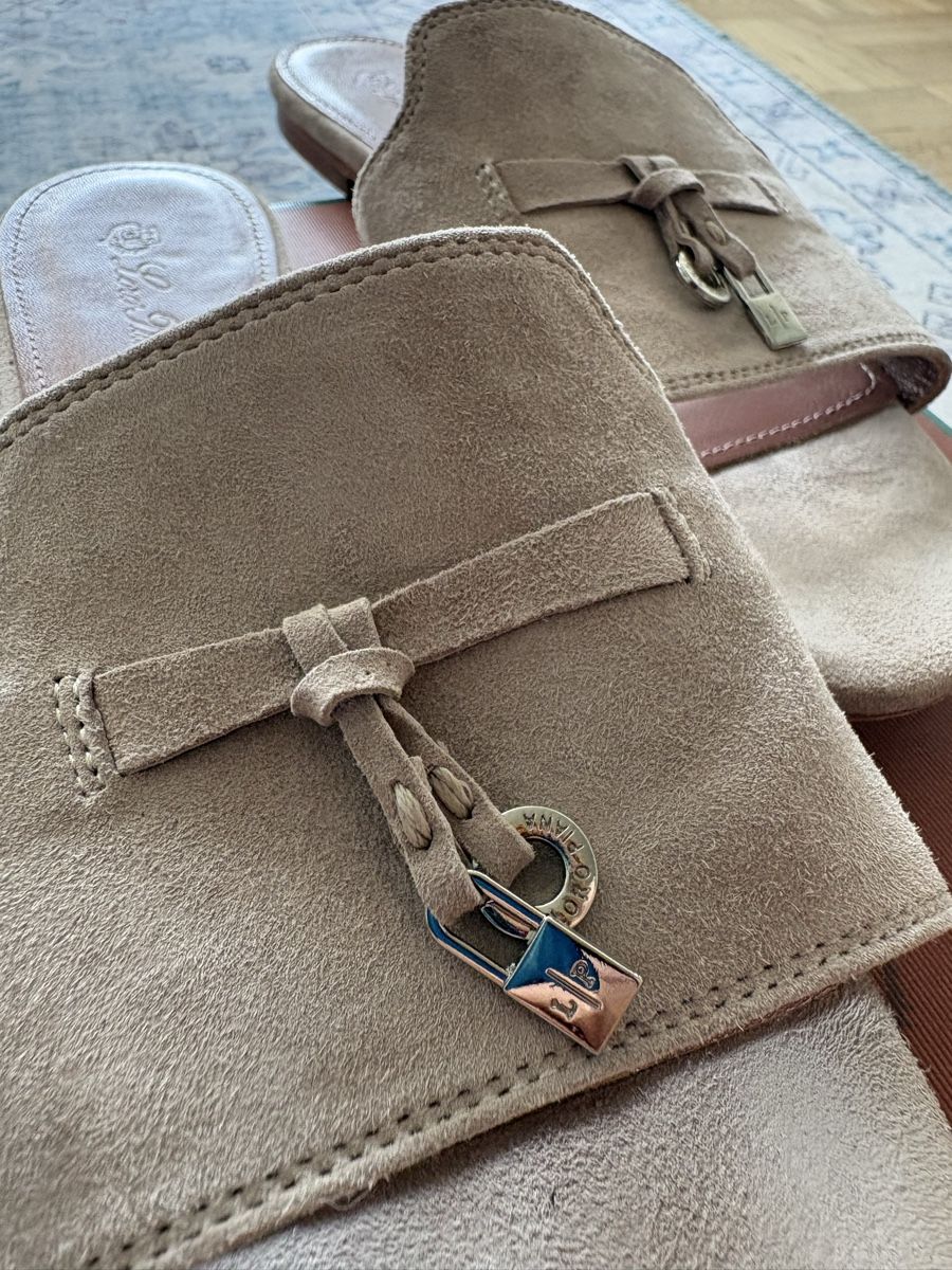 Loro Piana Scarpe da donna: Loro Piana Summerwalk – Nuovo (secondo la descrizione) da Flims Dorf venduto da chauy 1