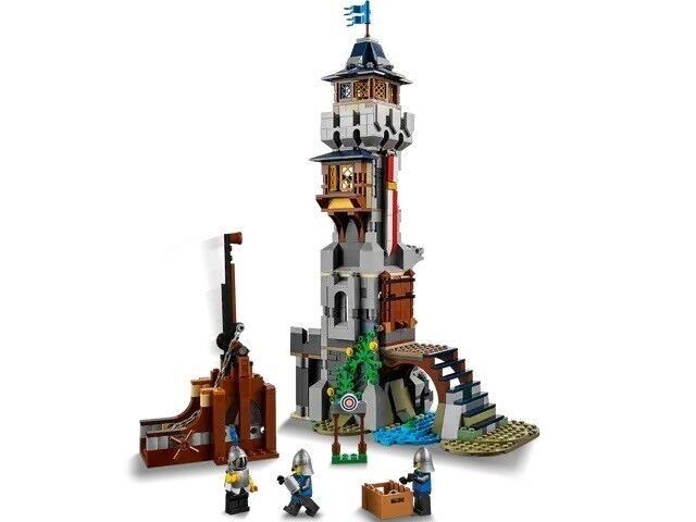 Lego Jeux de construction: LEGO CREATOR | 3 In 1 | Medieval Castle 31120 – Neuf avec emballage d'origine à Matzendorf par SwissMagicKarten 4