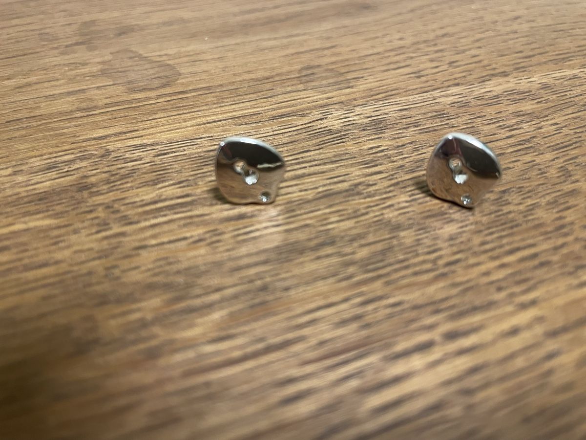 Ohrringe & -stecker: Orecchini chiave – Gebraucht aus murten von Ester09 1