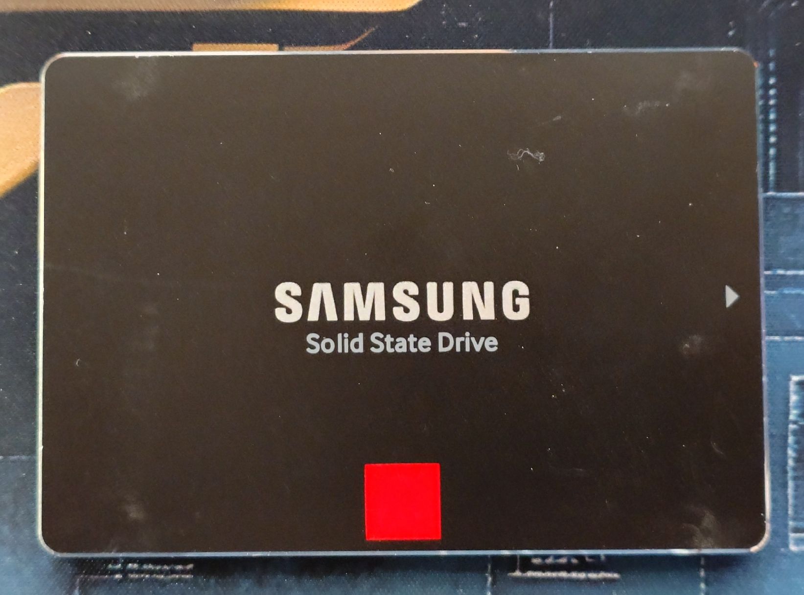 Samsung Harddisks: Samsung 850 PRO | 1TB | 87% | Solid State Drive | Top! – Neu (gemäss Beschreibung) aus Ennetmoos von Faders 1