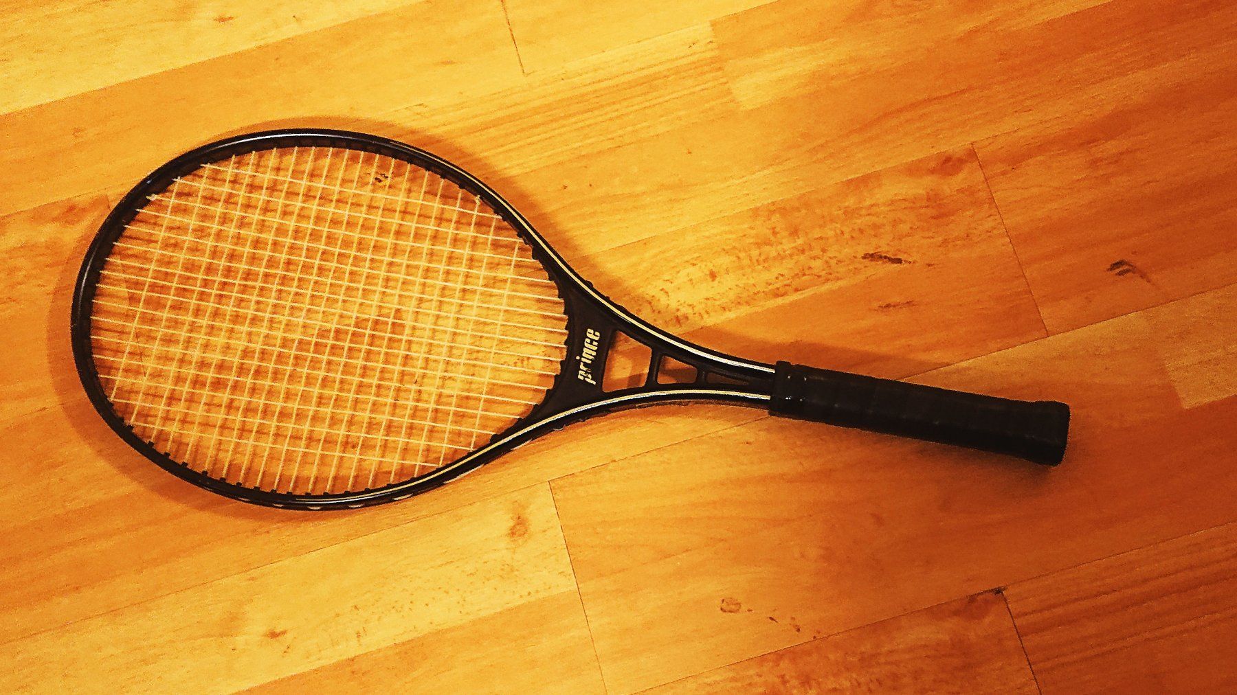 Racchette: Tennisracket Prince Pro – Usato da Reinach BL venduto da Hampe45 5