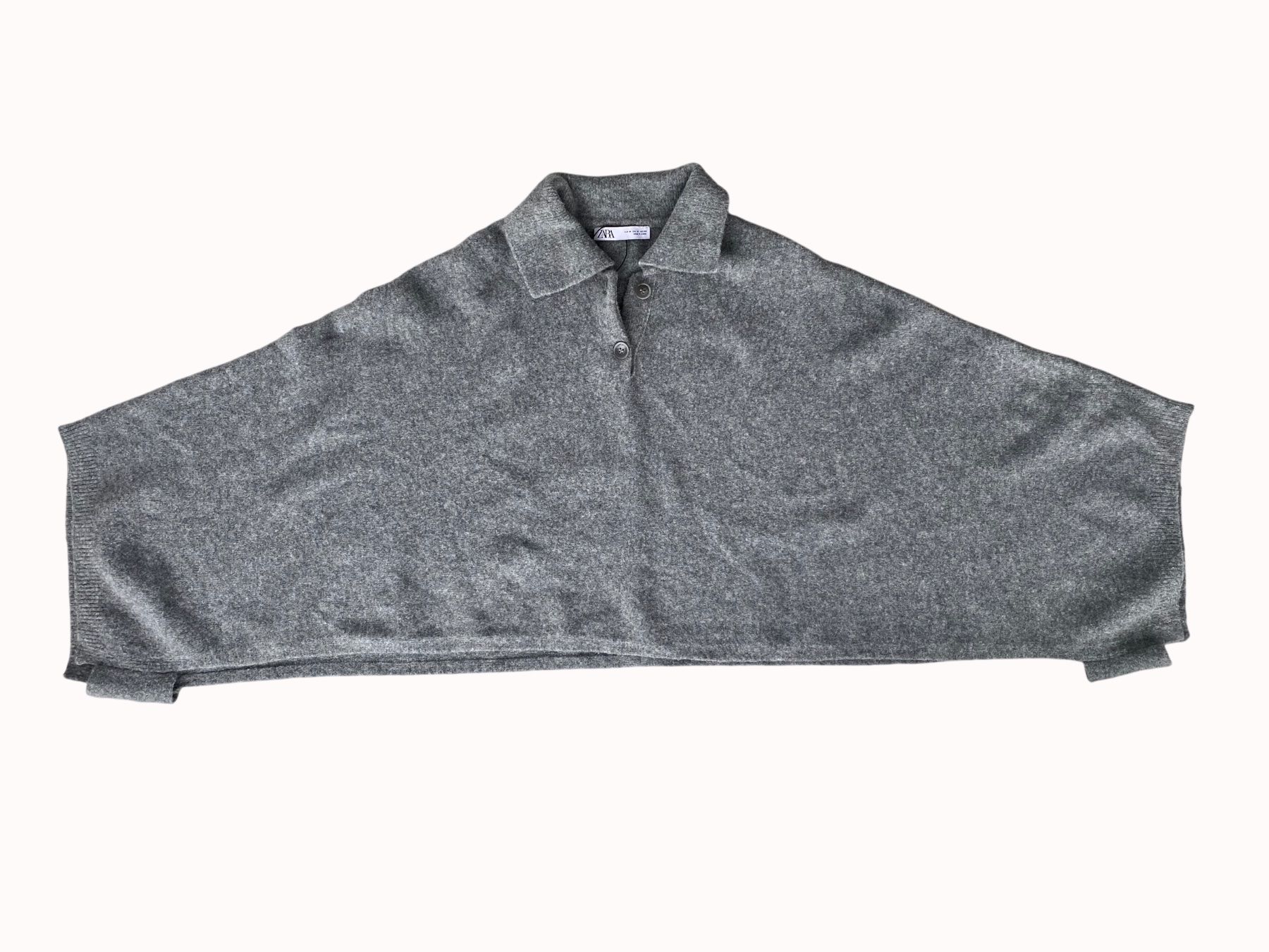 Zara Maglioni & Felpe: Zara Poncho-Pullover, NEU, Grösse M. – Nuovo e nell'imballaggio originale da niederbipp venduto da Esbenz 1