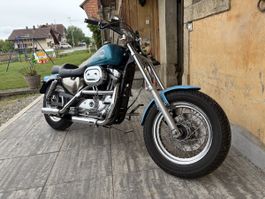 Harley XLH sportster