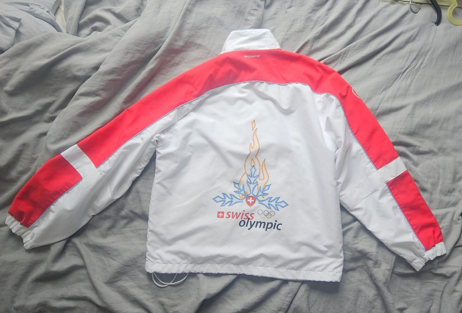 Jacken: 2 veste Swiss Olimpic – Gebraucht aus Etoy von angi020 4