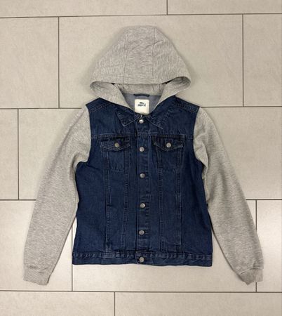 Jeans Jacke Kinder