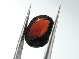 Natural Orangy Red Spinel 2.10 ct from Ceylon – ALGT sealed