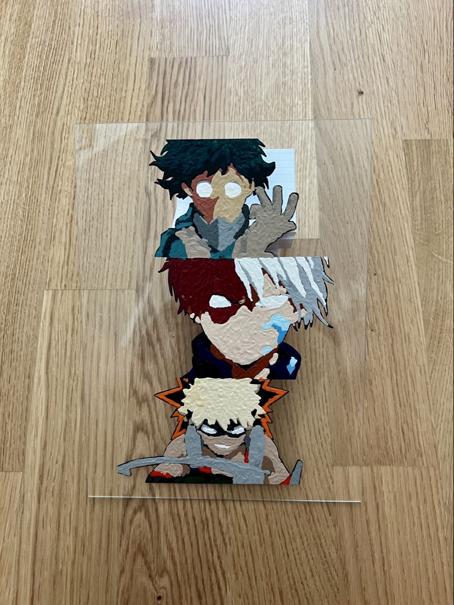 Fumetti: Manga My Hero Academia – Nuovo (secondo la descrizione) da Rolle venduto da dan_2607 6