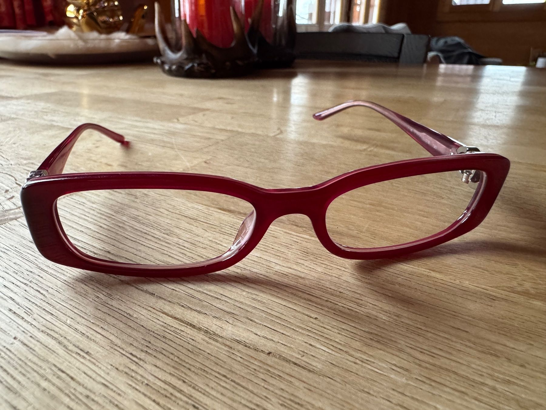 Chanel Occhiali & Lenti: Chanel Luxury Glasses – Usato da Luzern venduto da Antiquesonline 2