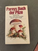Pilzbestimmungsbuch Pareys Buch der Pilze Marcel Bon