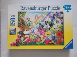 Puzzle mit Feen 150 Teile ab 7 Jahren