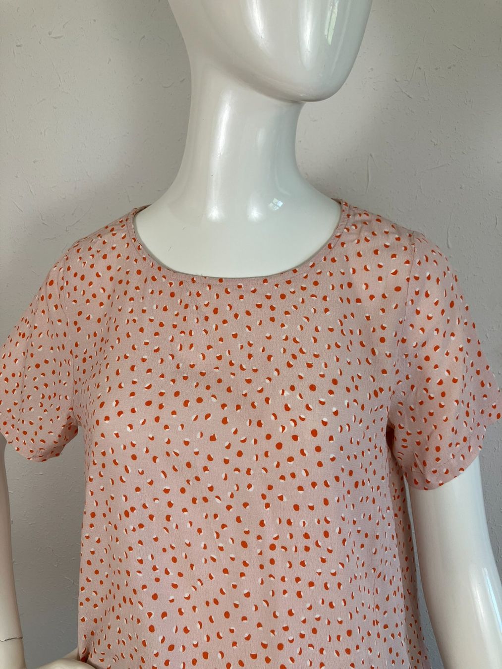 Lots de vêtements: 2 x Kurzarmblusen Gr.36 – D'occasion à Laupen ZH par kar_lfz6 5