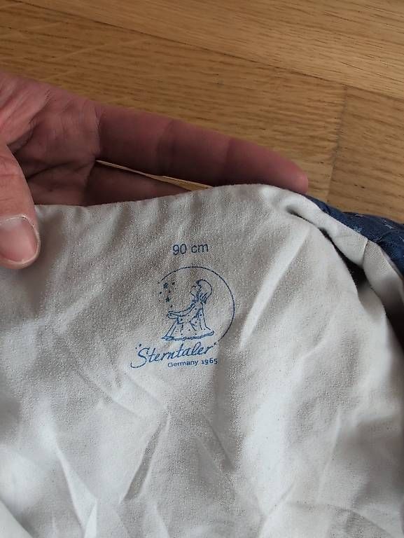 Sacchi a pelo: Kinderschlafsack Sterntaler 90 cm  – Usato da Zürich venduto da Dory12 1