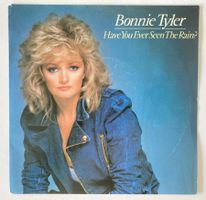 BONNIE TYLER - HAVE YOU EVER SEEN THE RAIN ?