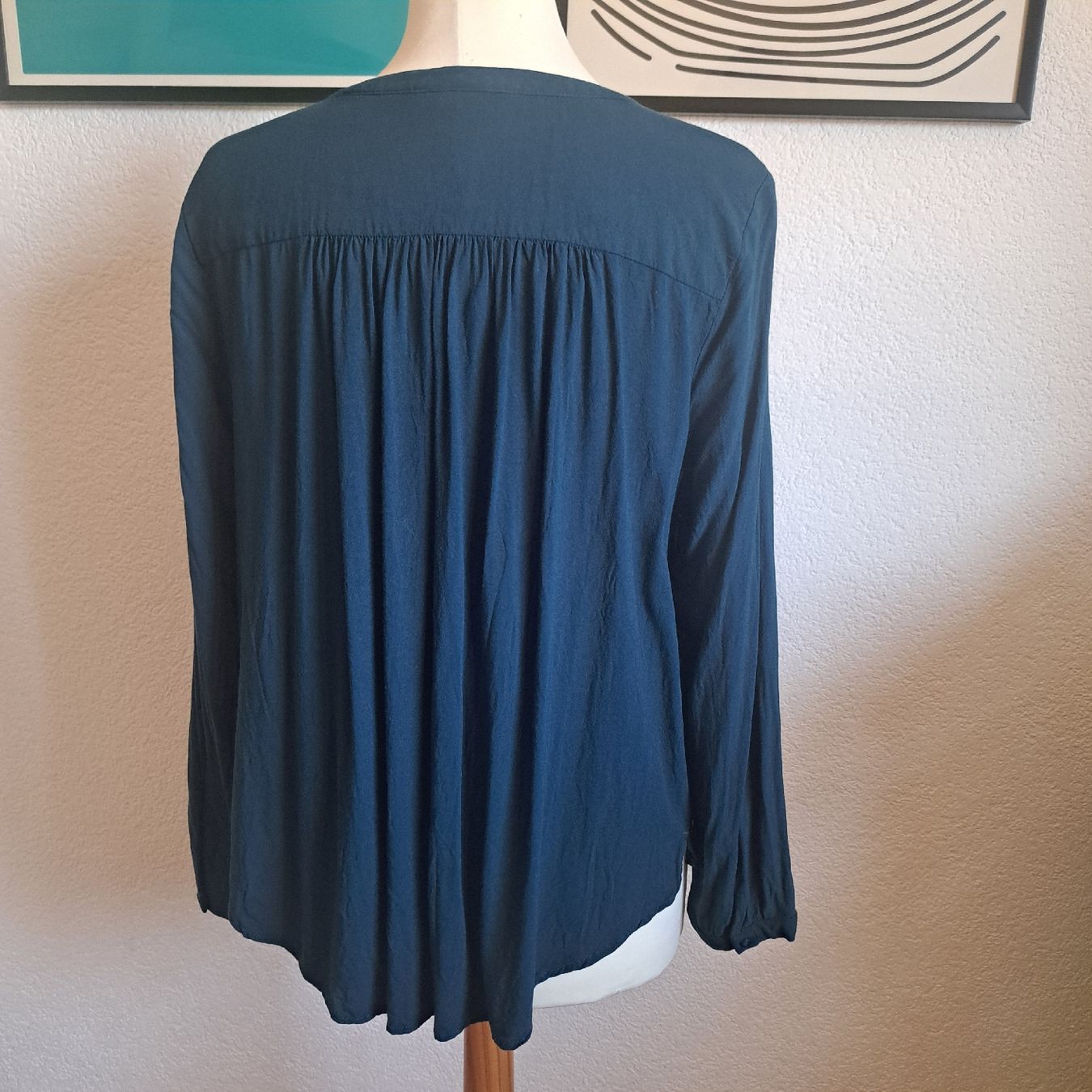 Camicette: Damen Bluse Street One Grösse 40  – Usato da Kriegstetten venduto da Jakasi 1