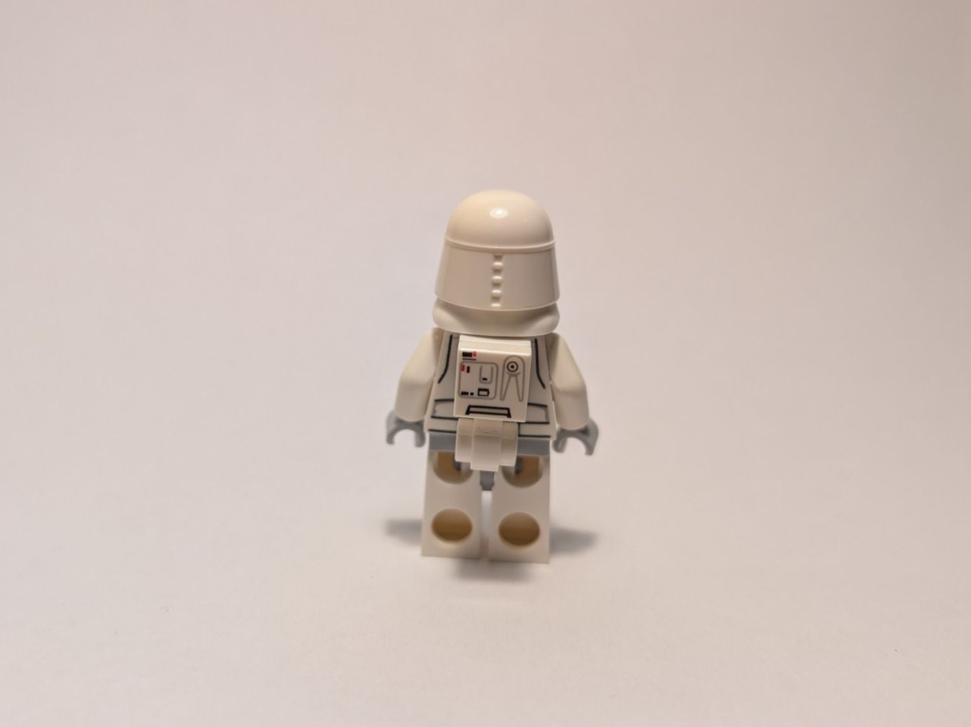 Lego Giocattoli: LEGO Star Wars Snowtrooper – Usato da Uster venduto da FabioR 1