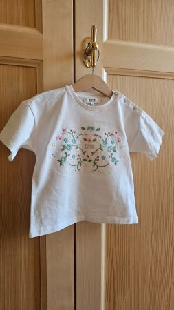 Dior Baby T-Shirt 24M