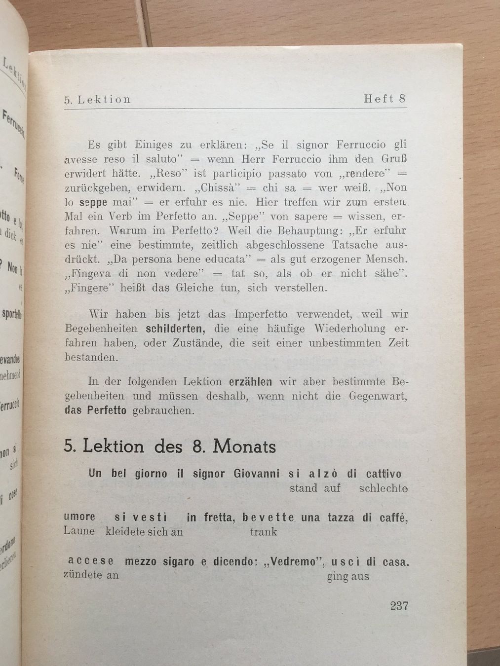 Bücher: Italienisch - Selbststudium – 12 Hefte – Gebraucht aus Grenchen von Kogi7 9