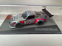 Porsche turbo 2.2RSR  Le Mans 1974   1:43