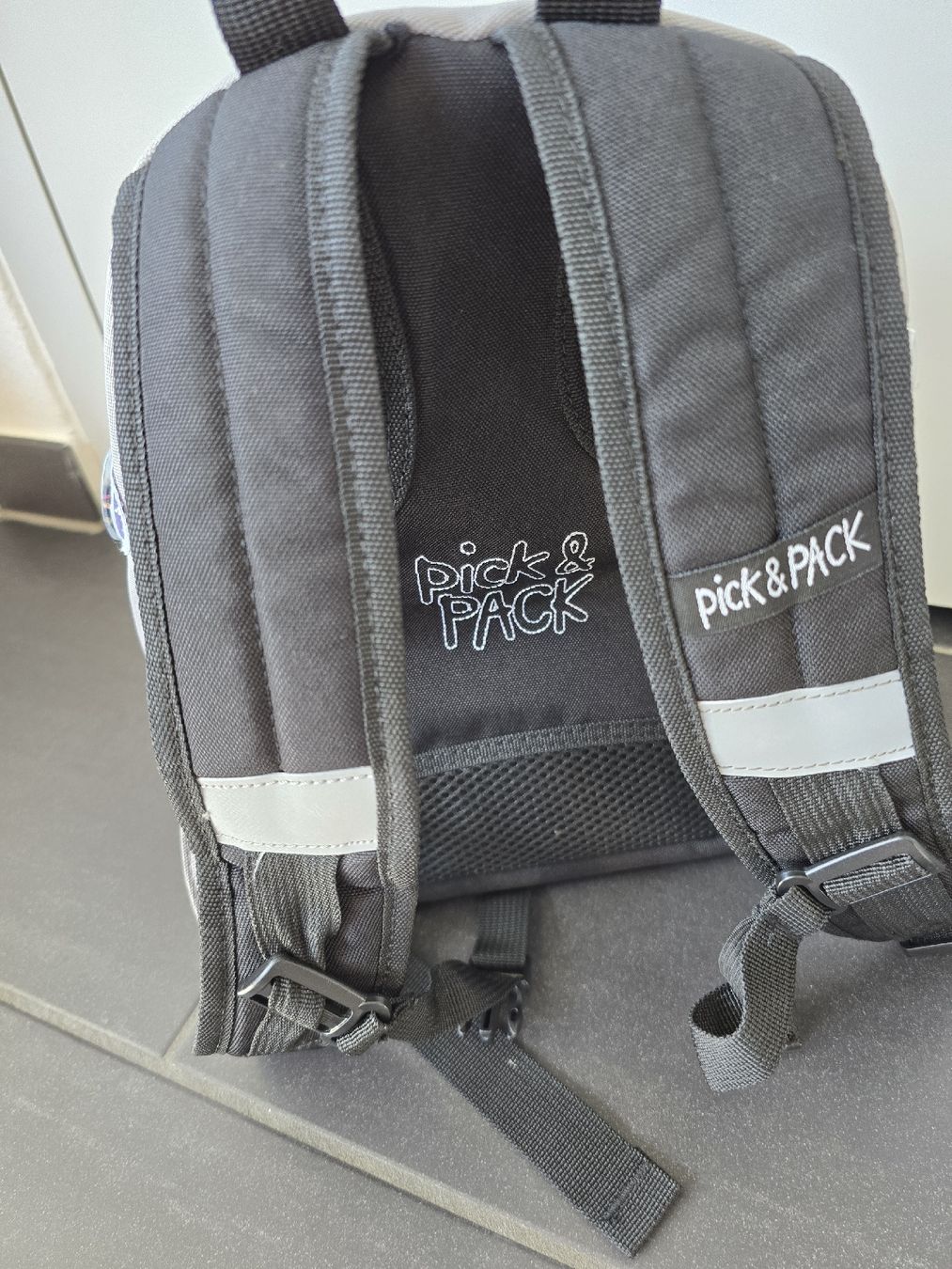 Kindertaschen: Kinderrucksack "Pick & Pack" Hai-Design – Gebraucht aus Unterentfelden von Panda-87 3