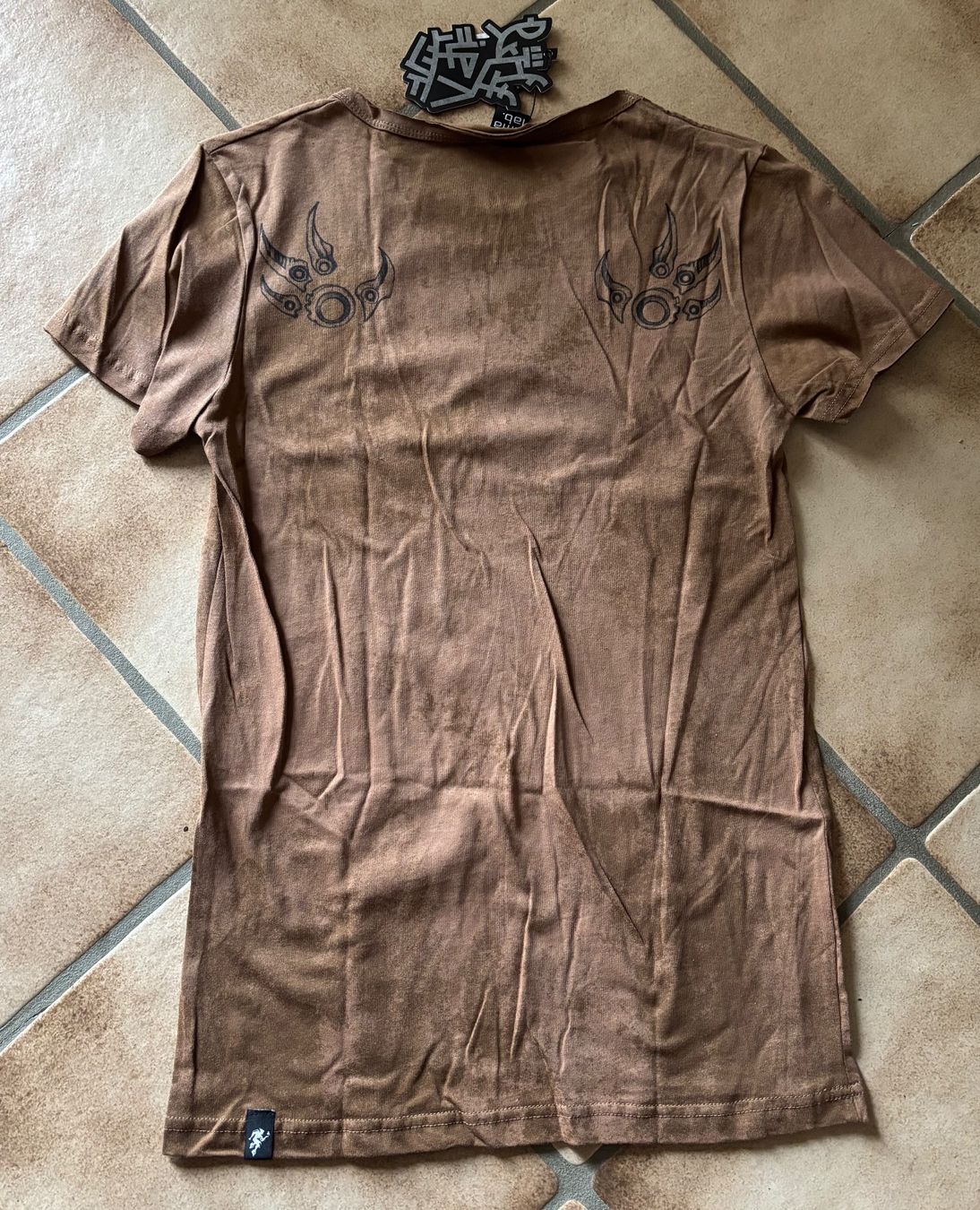 Lotti di vestiti: Tshirts Set Goa Plazmalab Gr.S – Nuovo e nell'imballaggio originale da Erlinsbach venduto da moseco 3