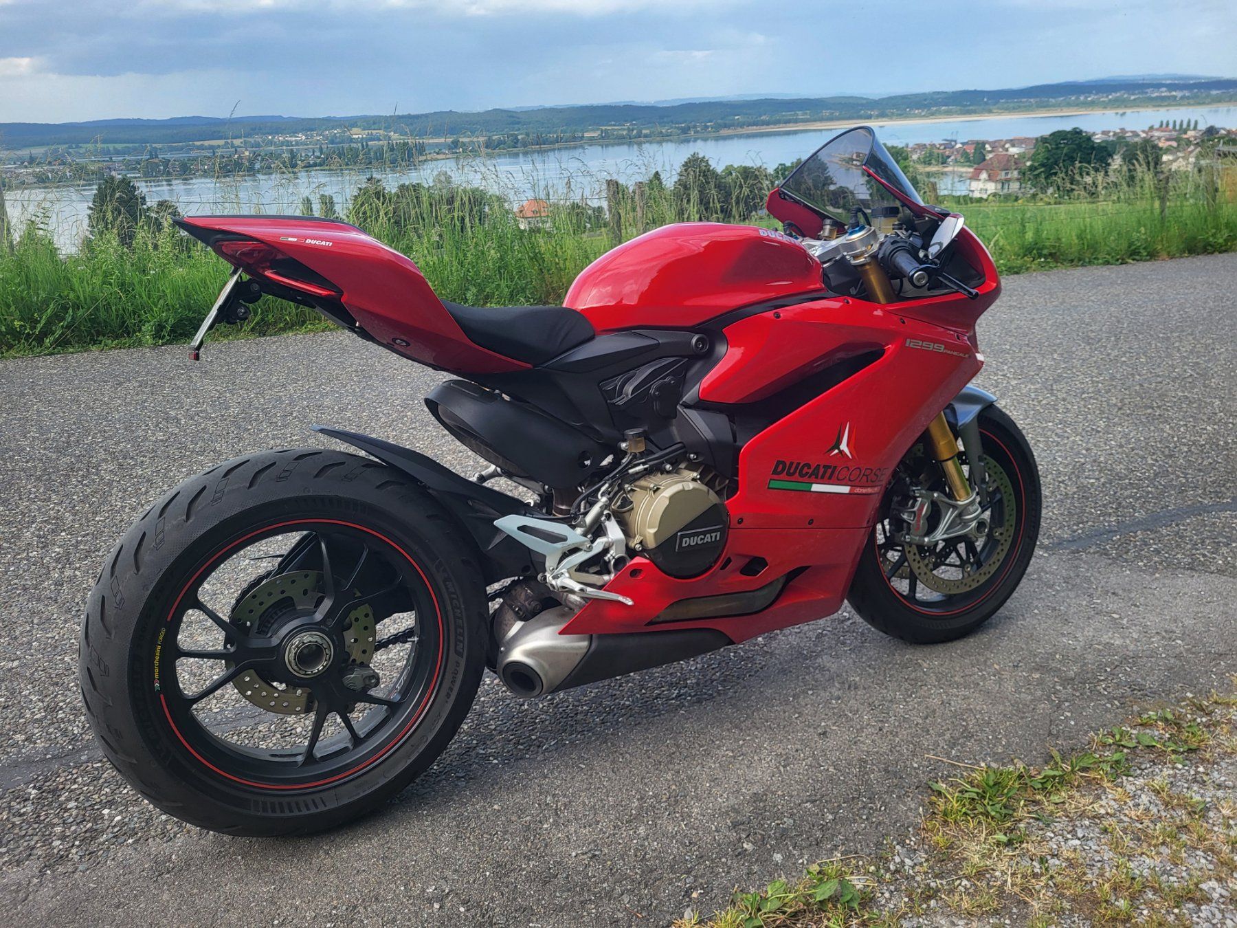 Strada: Ducati 1299 s Panigale – Usato da Fruthwilen venduto da Mostro-Medusa 9