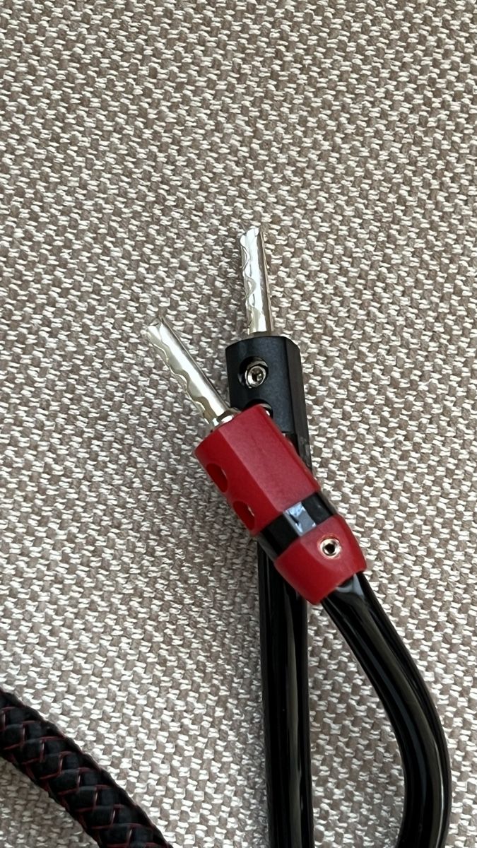 AudioQuest Cavi: AudioQuest Rocket 33 Single-Wire Lautsprecherkabel 2 m – Usato da Basel venduto da audiophiler 1