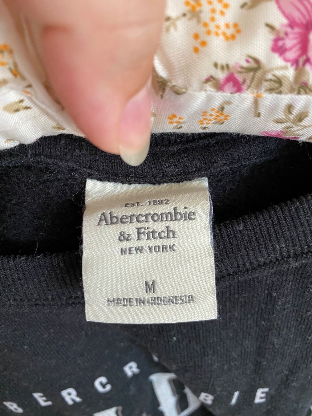 Abercrombie Maglioni & Felpe: Abercrombie & Fitch Pullover Grösse M – Usato da Hünenberg venduto da a.u.849 3