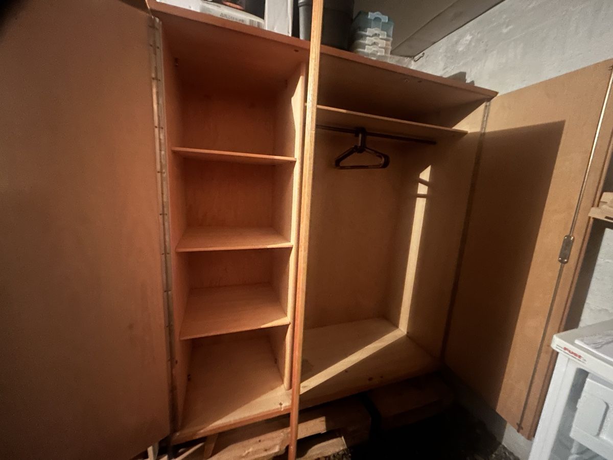 Armadi: Schrank 167x145x50cm – Usato da Winterthur venduto da stella67 4
