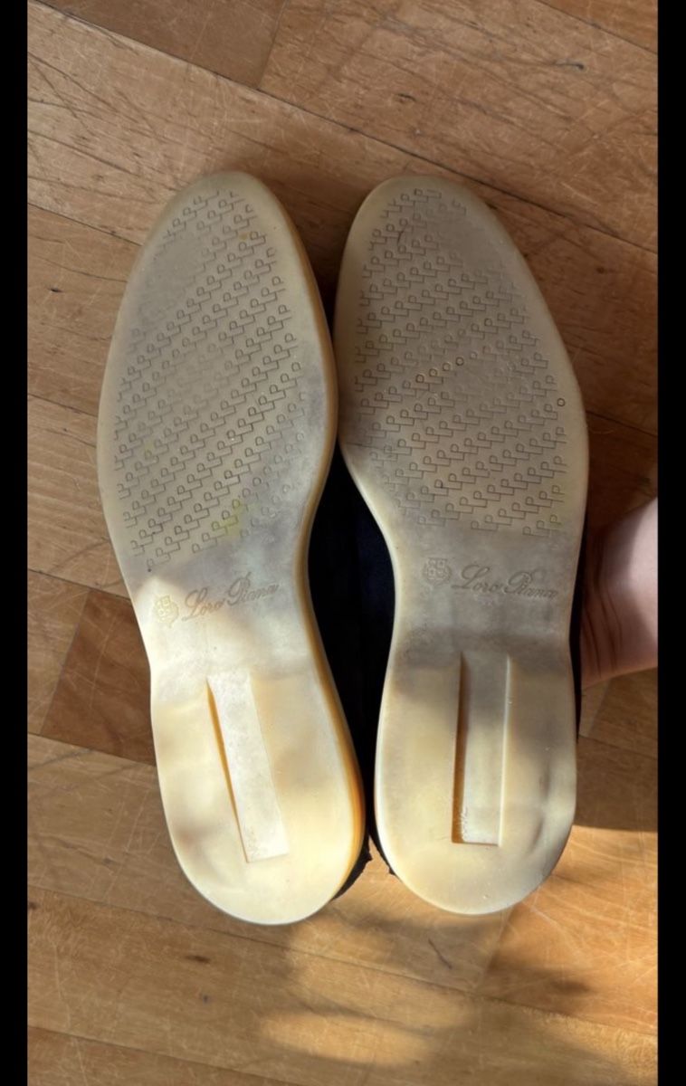 Loro Piana Scarpe da donna: Loro Piana summer walks  – Usato da Neuchâtel venduto da ClosetSwap 3
