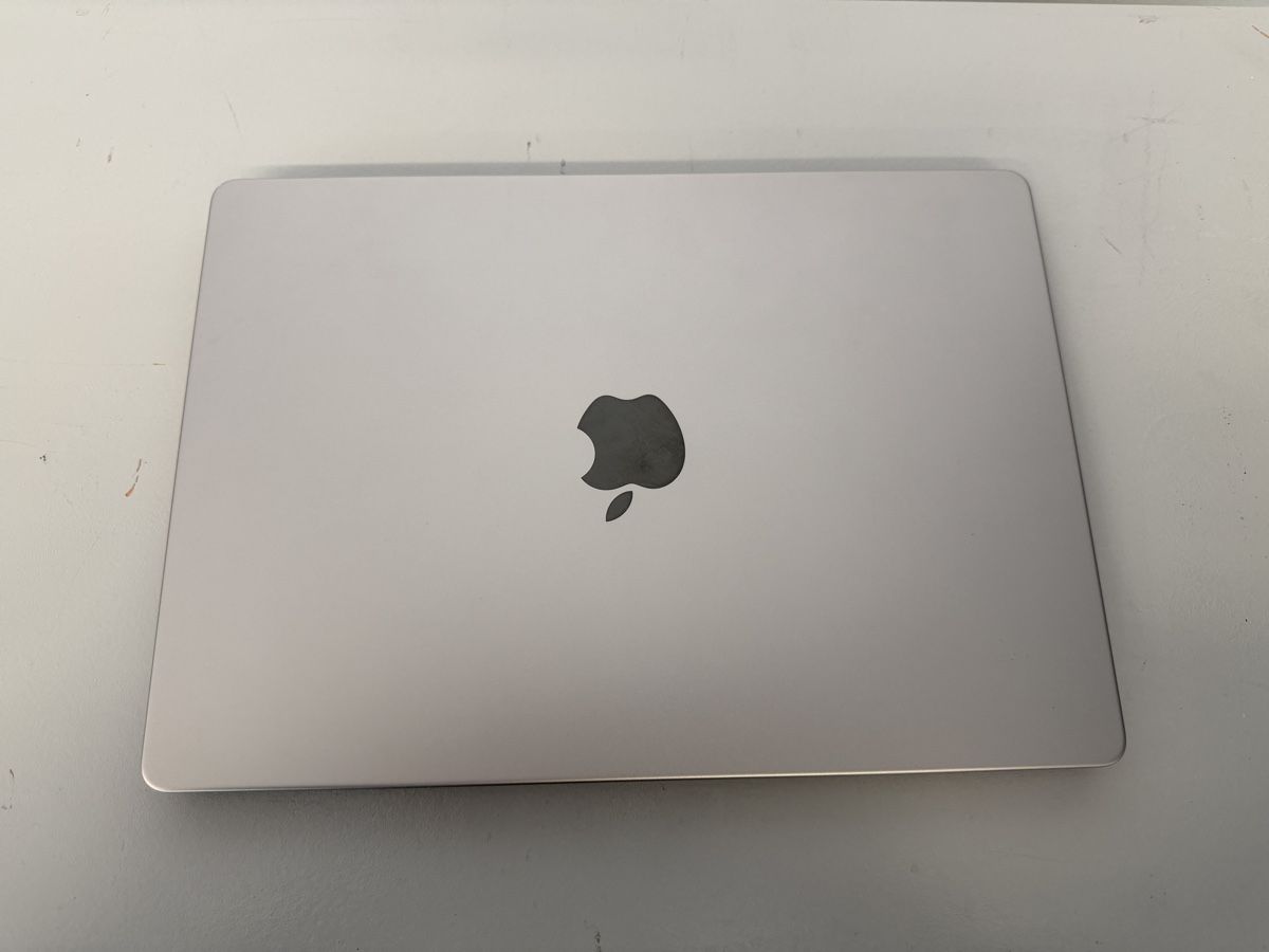 Apple Notebook: MacBook Pro 14‘ A2779 – Difettoso da Stetten venduto da Ble22 1