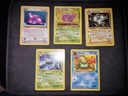 Fossil 🇬🇧 5 cards