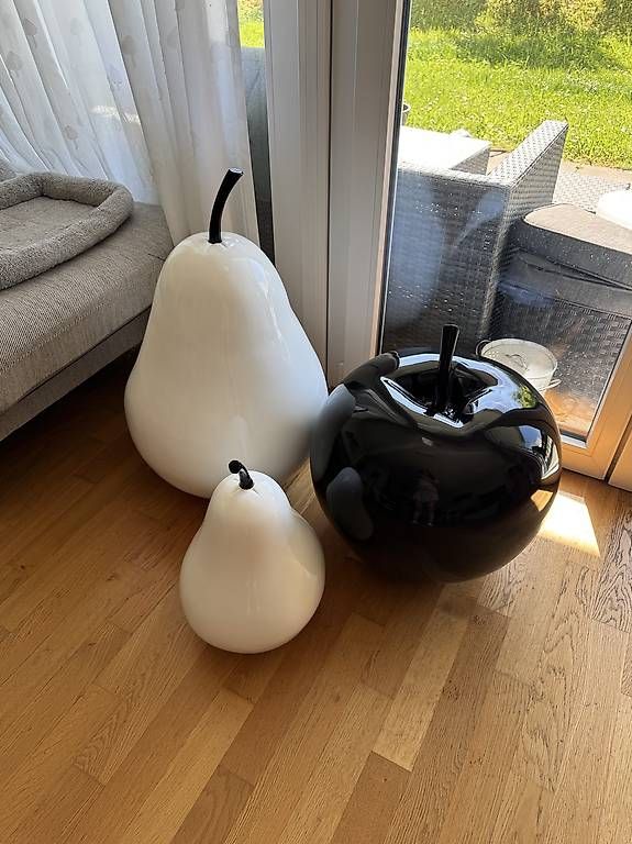 Tutte le decorazioni: 3 grosse Dekofrüchte – Usato da Oberglatt ZH venduto da jul_nhy7