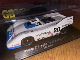 Porsche 917 Spyder Neu SlotcaR 1:32