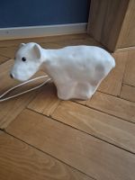 Eisbär Kinderzimmer Lampe