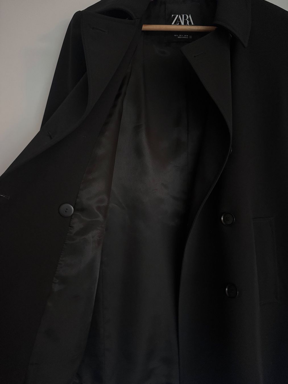 Zara Cappotti: Trench- Coat Zara – Nuovo (secondo la descrizione) da Morges venduto da Igp10 4