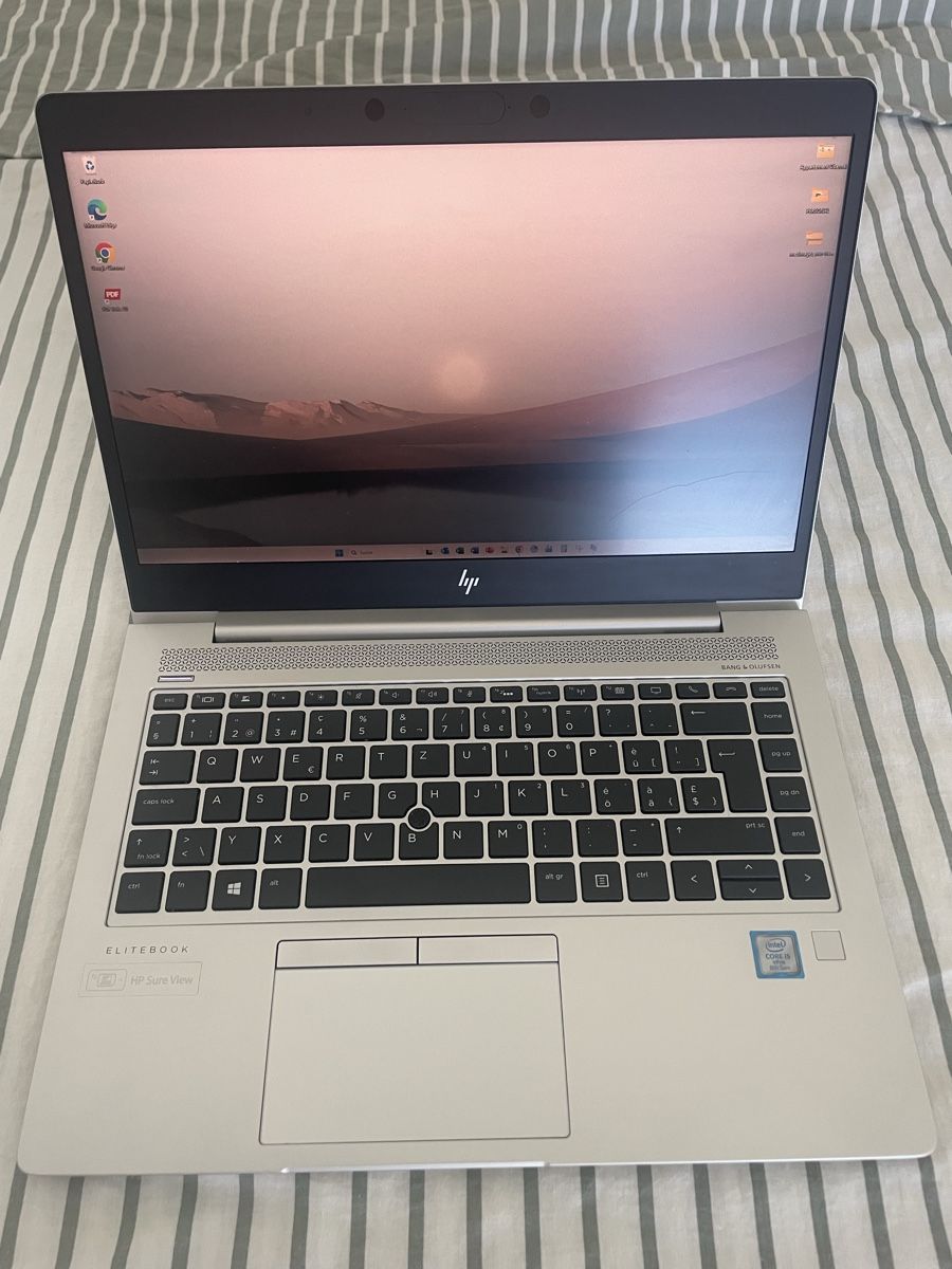 Hewlett Packard Notebooks: HP EliteBook 840 G6 | i5 – Gebraucht aus Oberwil-Lieli von mgueler