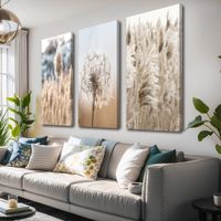 Riesig 🔝 SUPER PREIS 💲 Wandbild 120x80 NEU