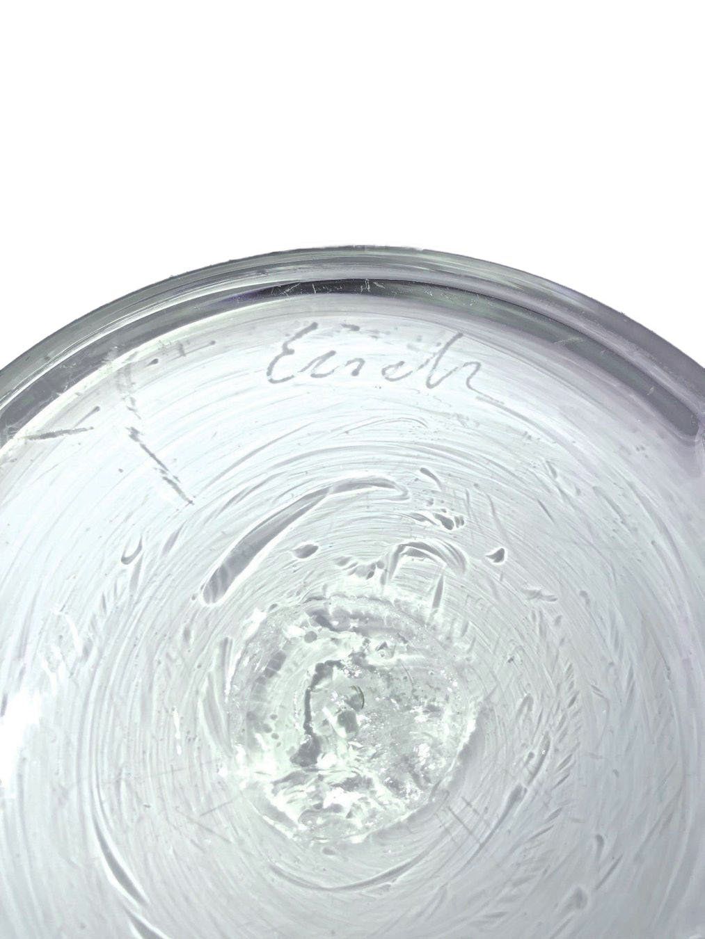 Vase & Récipients: Erwin Eisch Studio Glass Vase* – D'occasion à Dübendorf par Orchid18 3