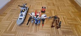 Lot LEGO + Bionicle en bon état