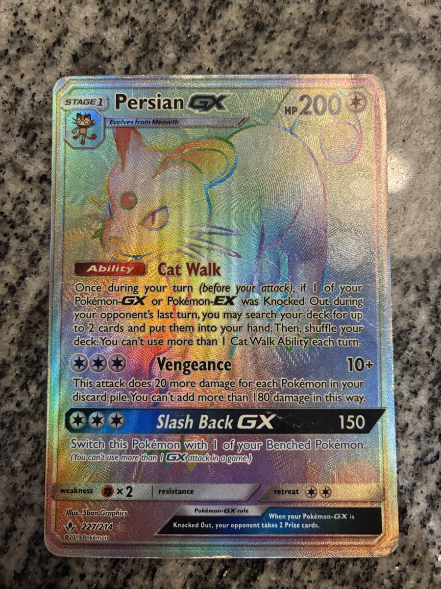 Pokémon Sammelbilder & Trading cards: 4 Pokémon GX Karten – Gebraucht aus Egg b. Zürich von syrom