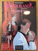 Jessica Blandy N 4 (T.B.E.)  Nuits couleur blues