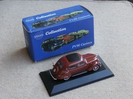 Modellauto Volvo PV 36 Nostalgie Schweden  etc