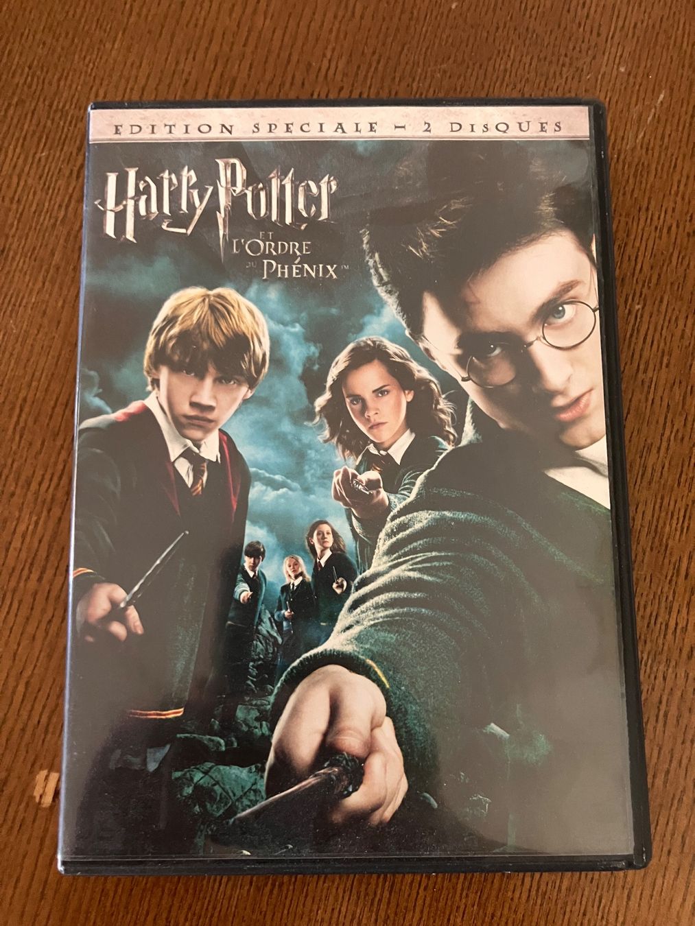 Tous les DVDs: Collection Harry Potter – D'occasion à Pully par yan_w5mm 9