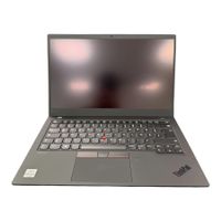 Lenovo X1 Carbon Gen 8 | Wie Neu | i5-10310U | Windows 11 DE
