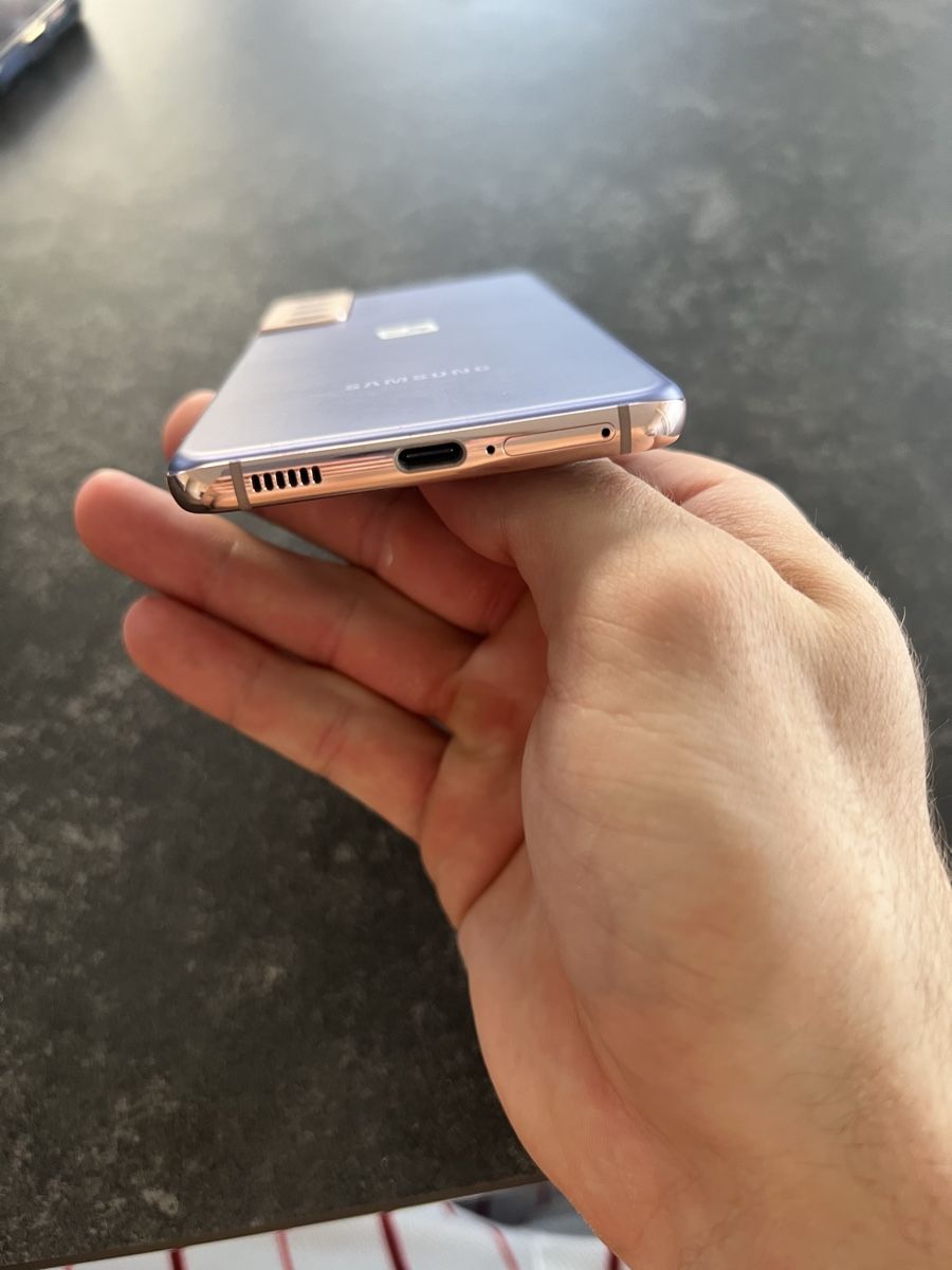 Samsung Telefoni cellulari / Smartphones: Samsung Galaxy s21 5G – Usato da Wünnewil venduto da lak_9mhk 4