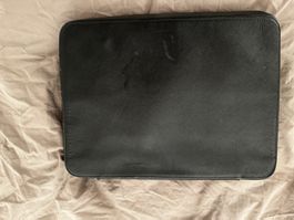 Prada Laptoptasche, Business-Tasche, Prada Saffiano-Leder